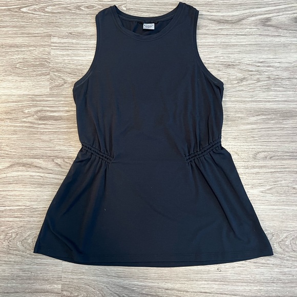 Athleta Tops - Athletes Air Out Cinch Tank